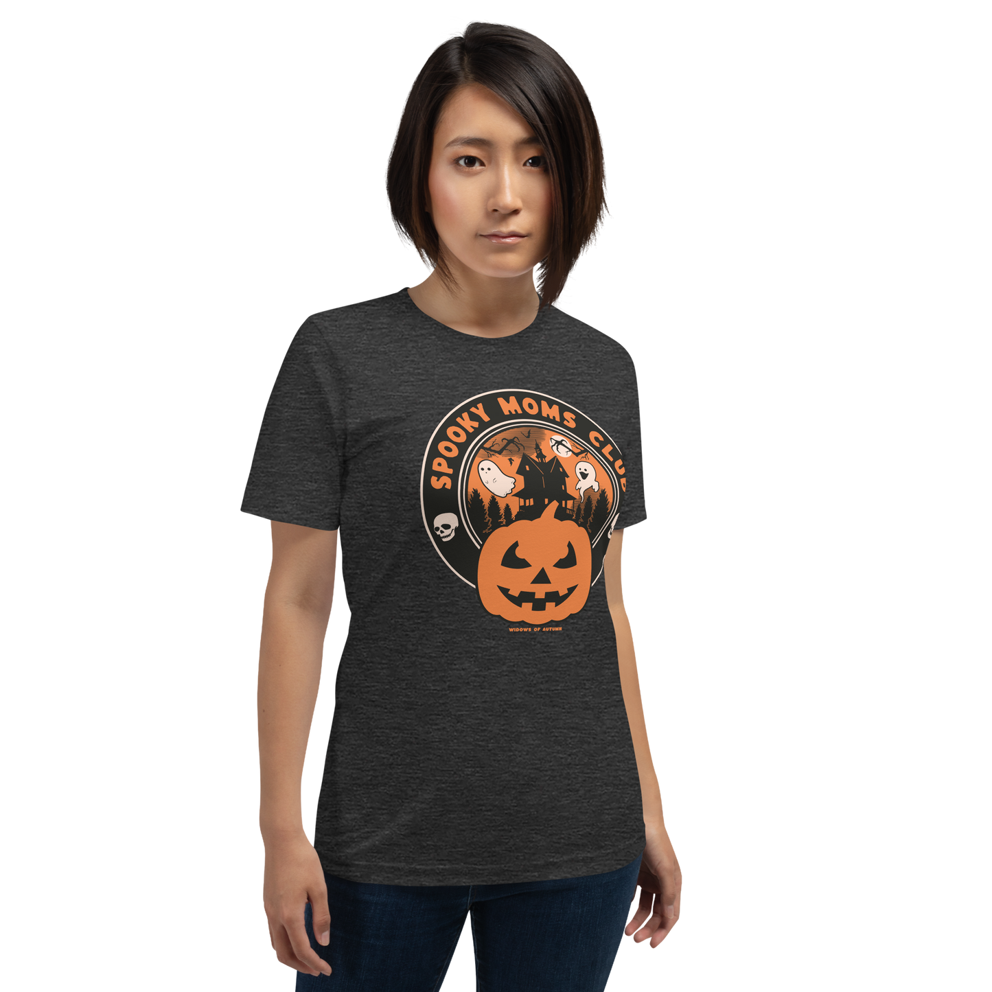 Spooky Moms Club Tee