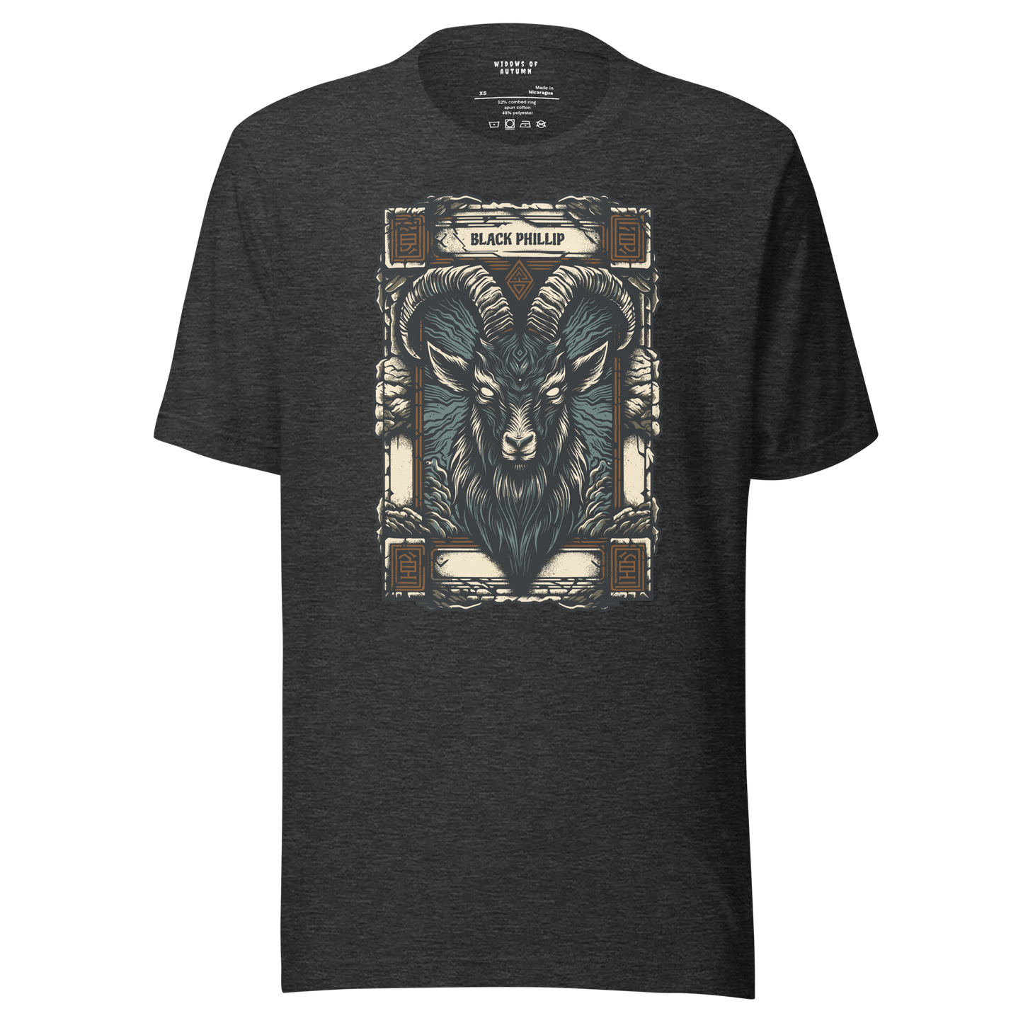 Black Phillip Tee