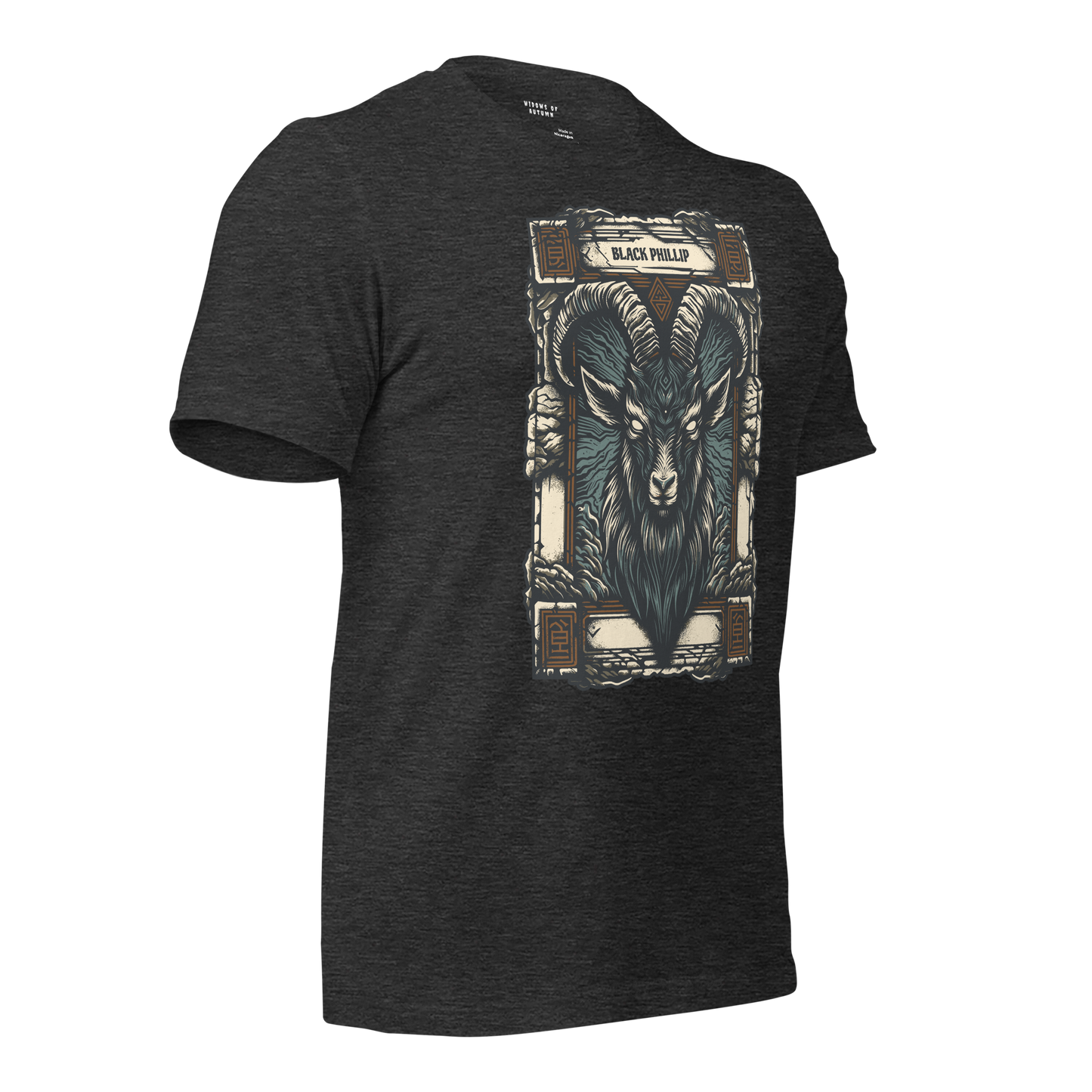 Black Phillip Tee