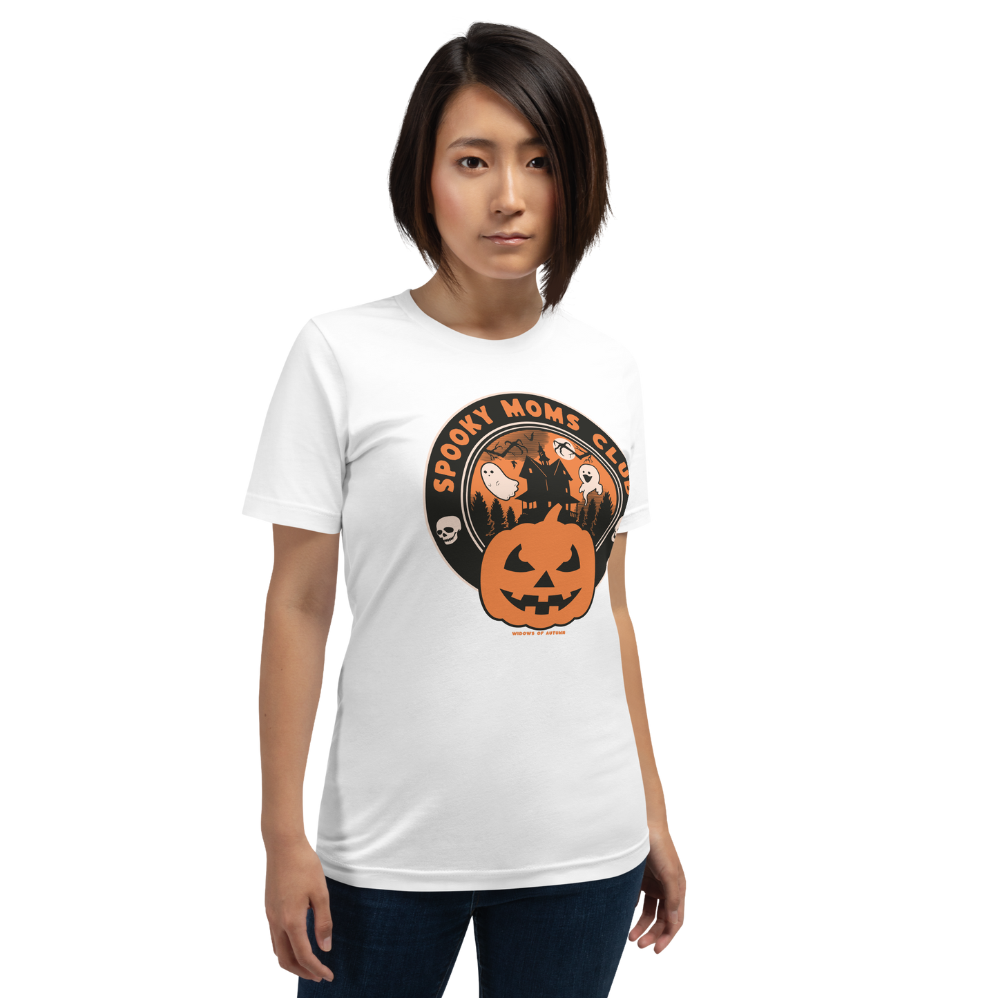 Spooky Moms Club Tee