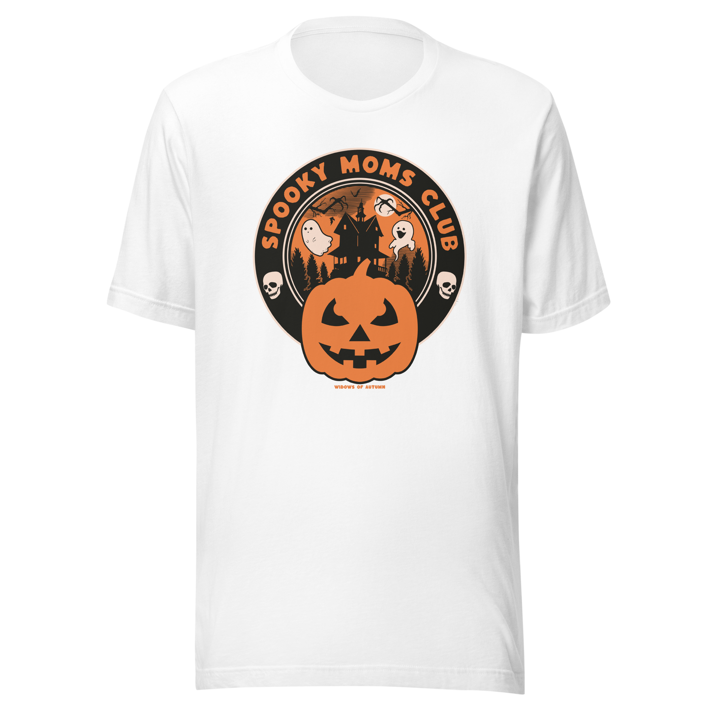 Spooky Moms Club Tee