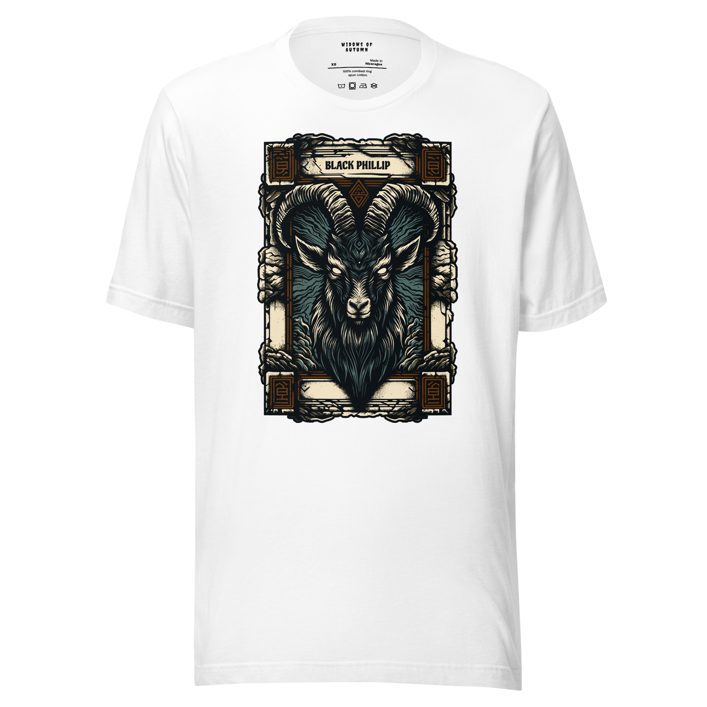 Black Phillip Tee
