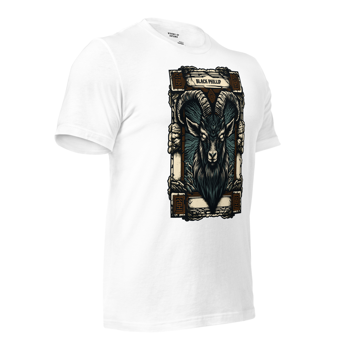 Black Phillip Tee