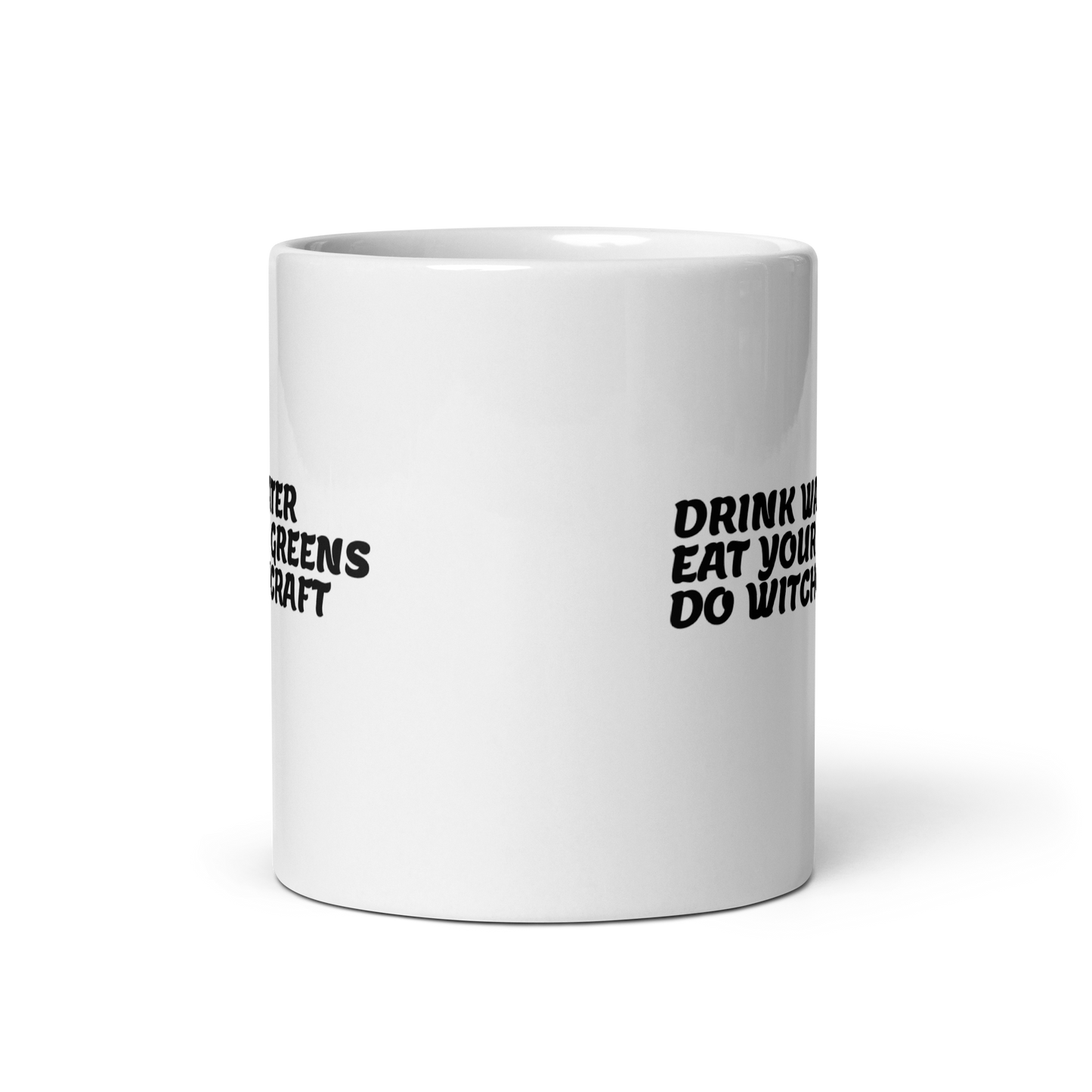 Do Witchcraft Mug - White