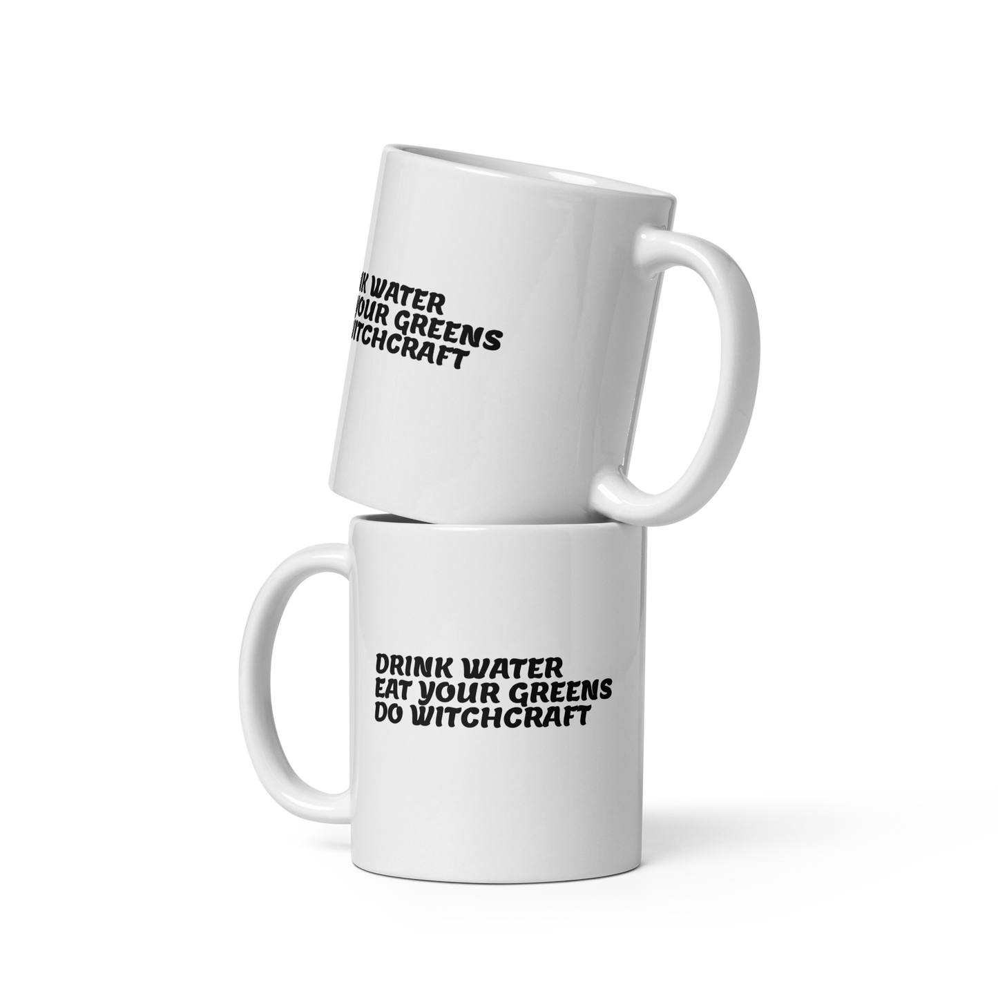 Do Witchcraft Mug - White