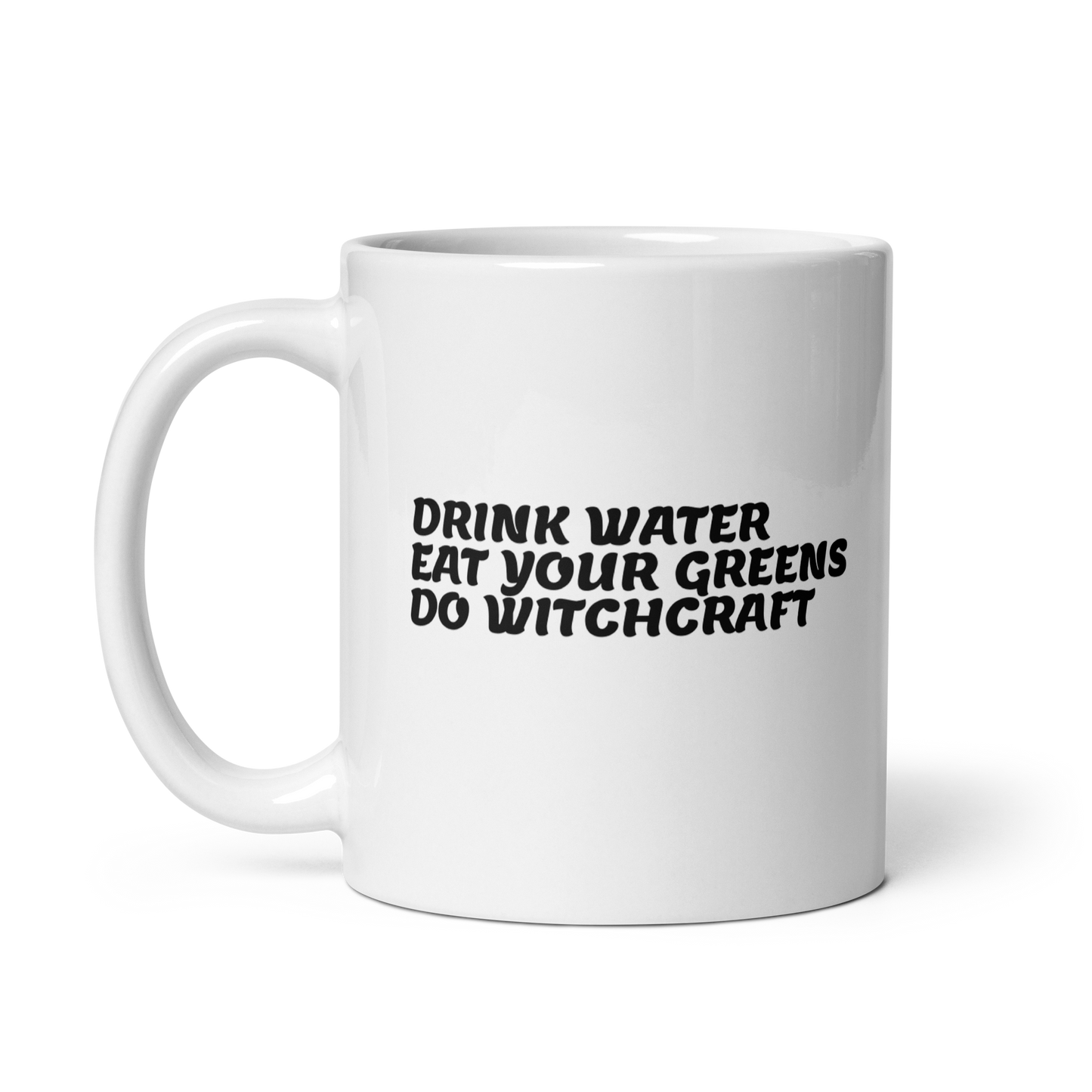 Do Witchcraft Mug - White