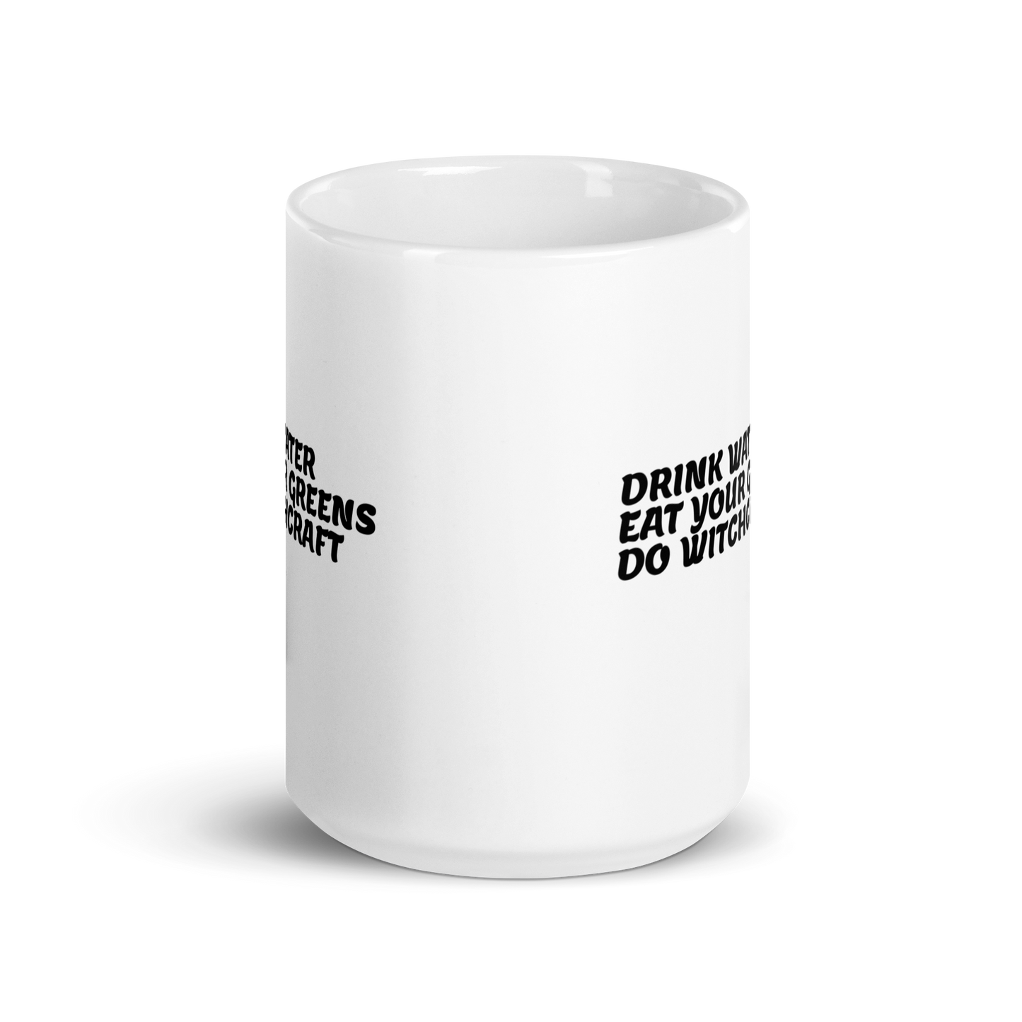 Do Witchcraft Mug - White