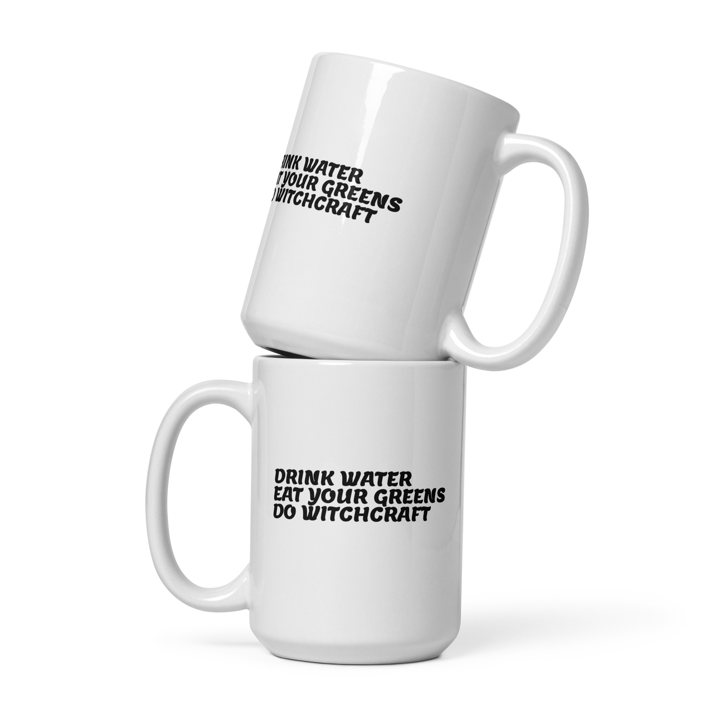 Do Witchcraft Mug - White