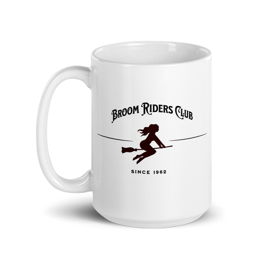 Broom Riders Club Mug