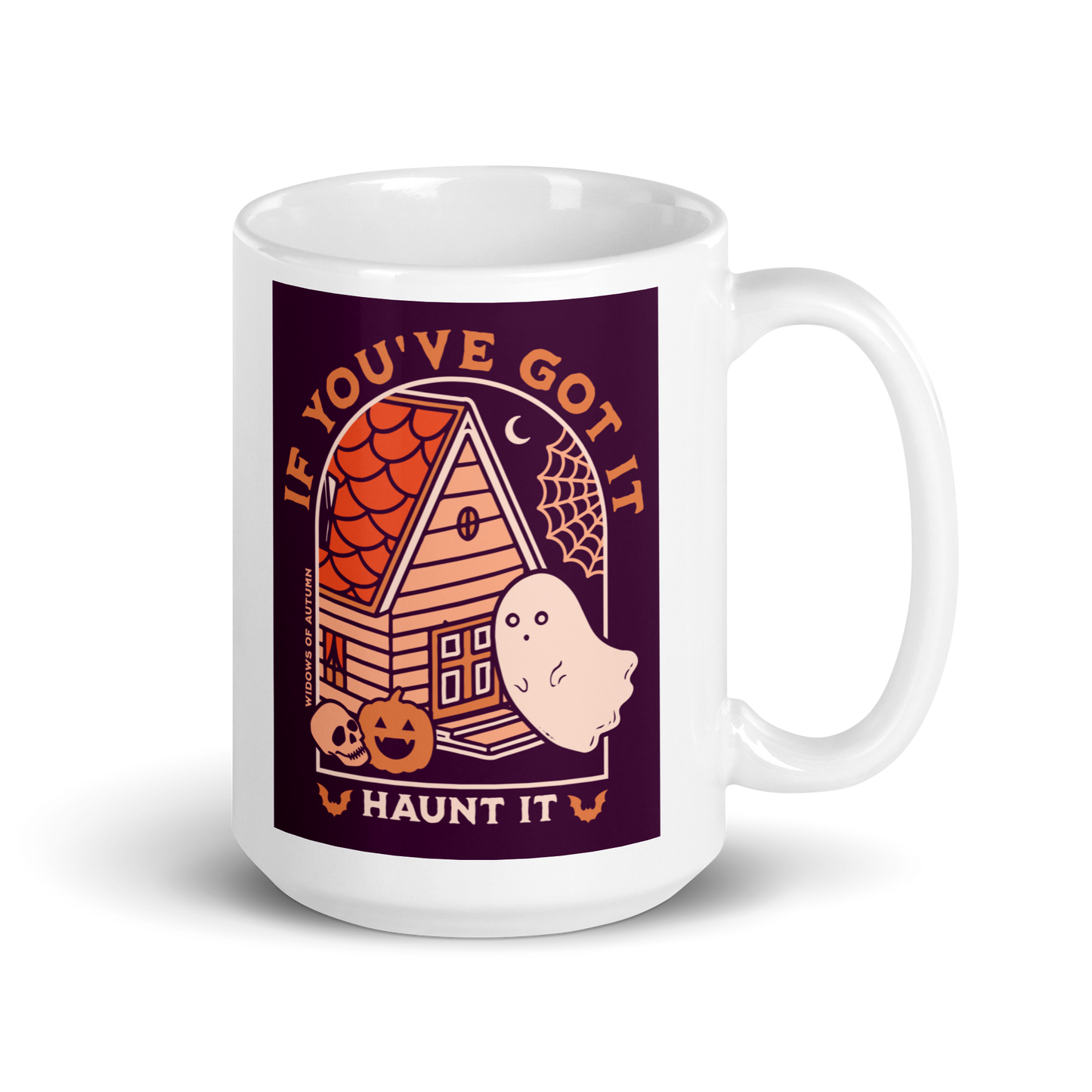 If You've Got It, Haunt It Mug - White