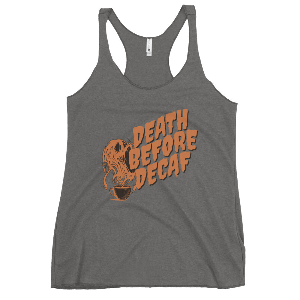 Grim Grind Racerback Tank