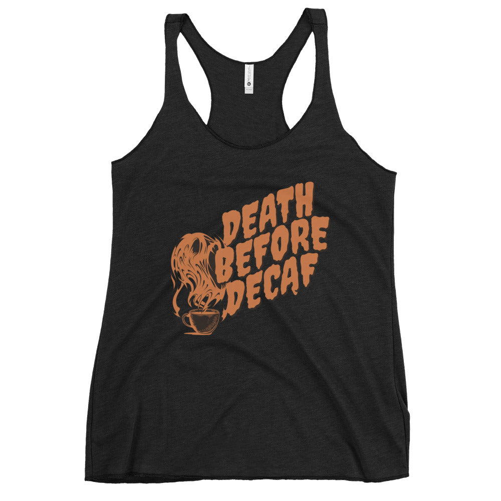 Grim Grind Racerback Tank