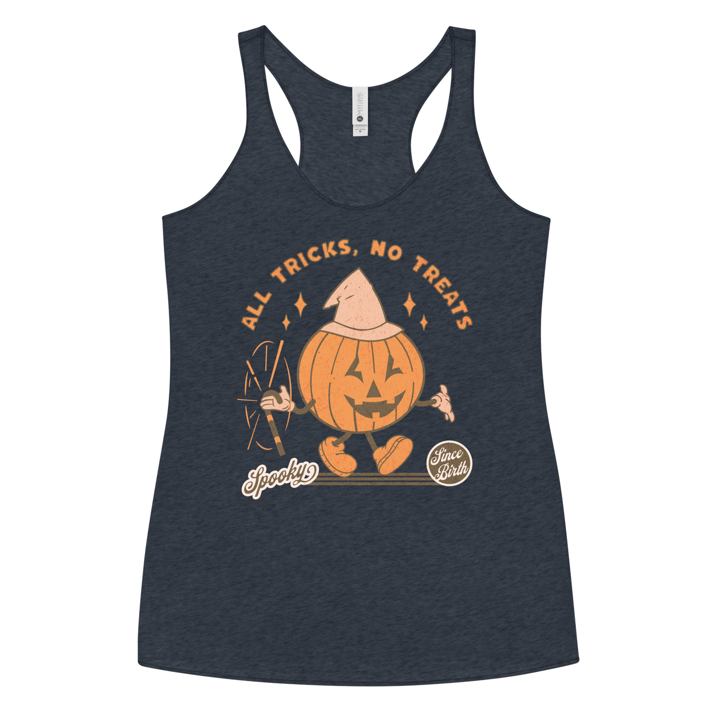 Tricks & Treats Racerback Tank