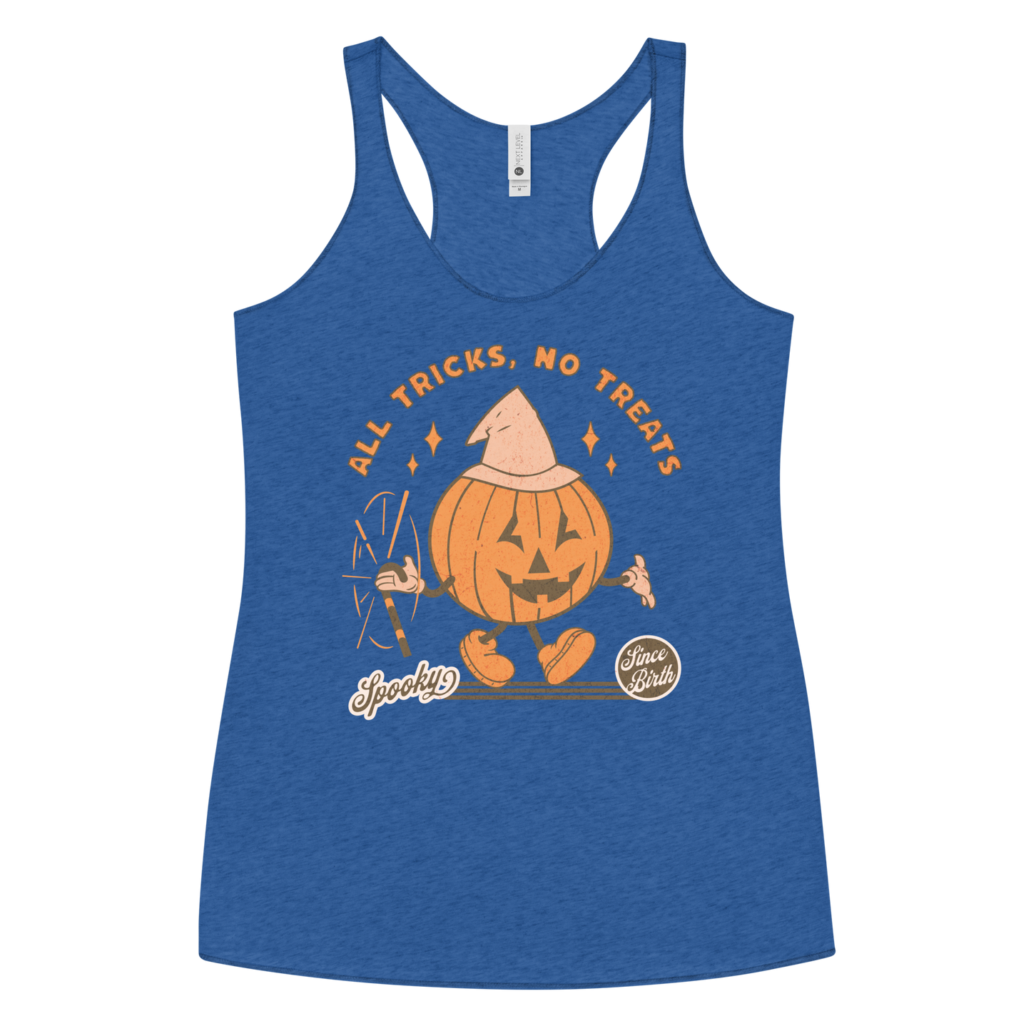 Tricks & Treats Racerback Tank