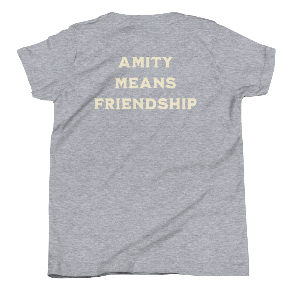 Welcome to Amity Youth Tee