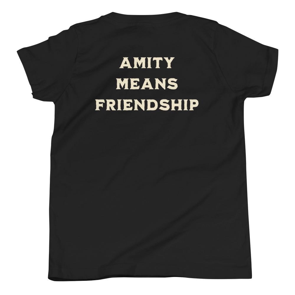 Welcome to Amity Youth Tee