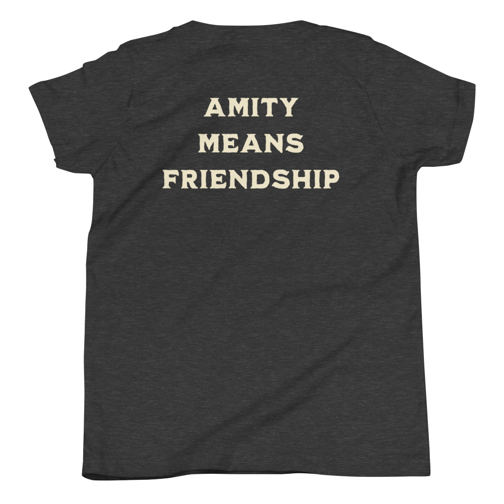 Welcome to Amity Youth Tee