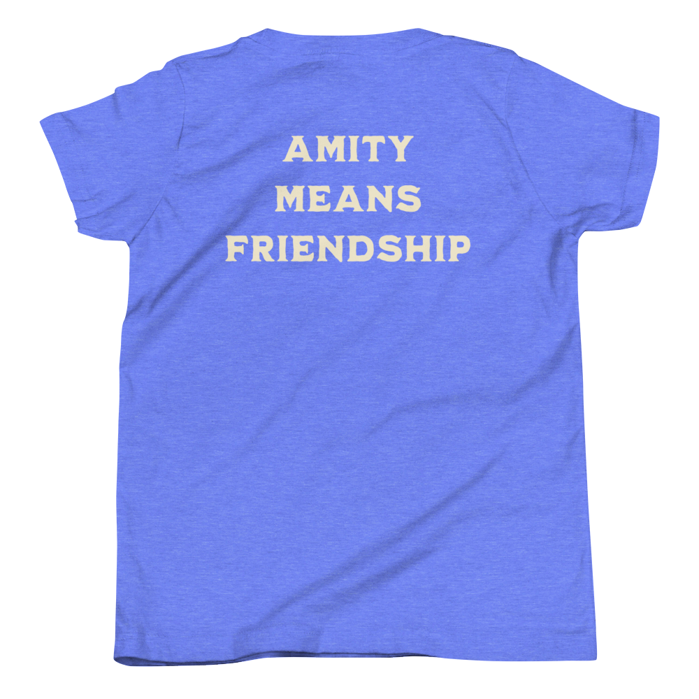 Welcome to Amity Youth Tee