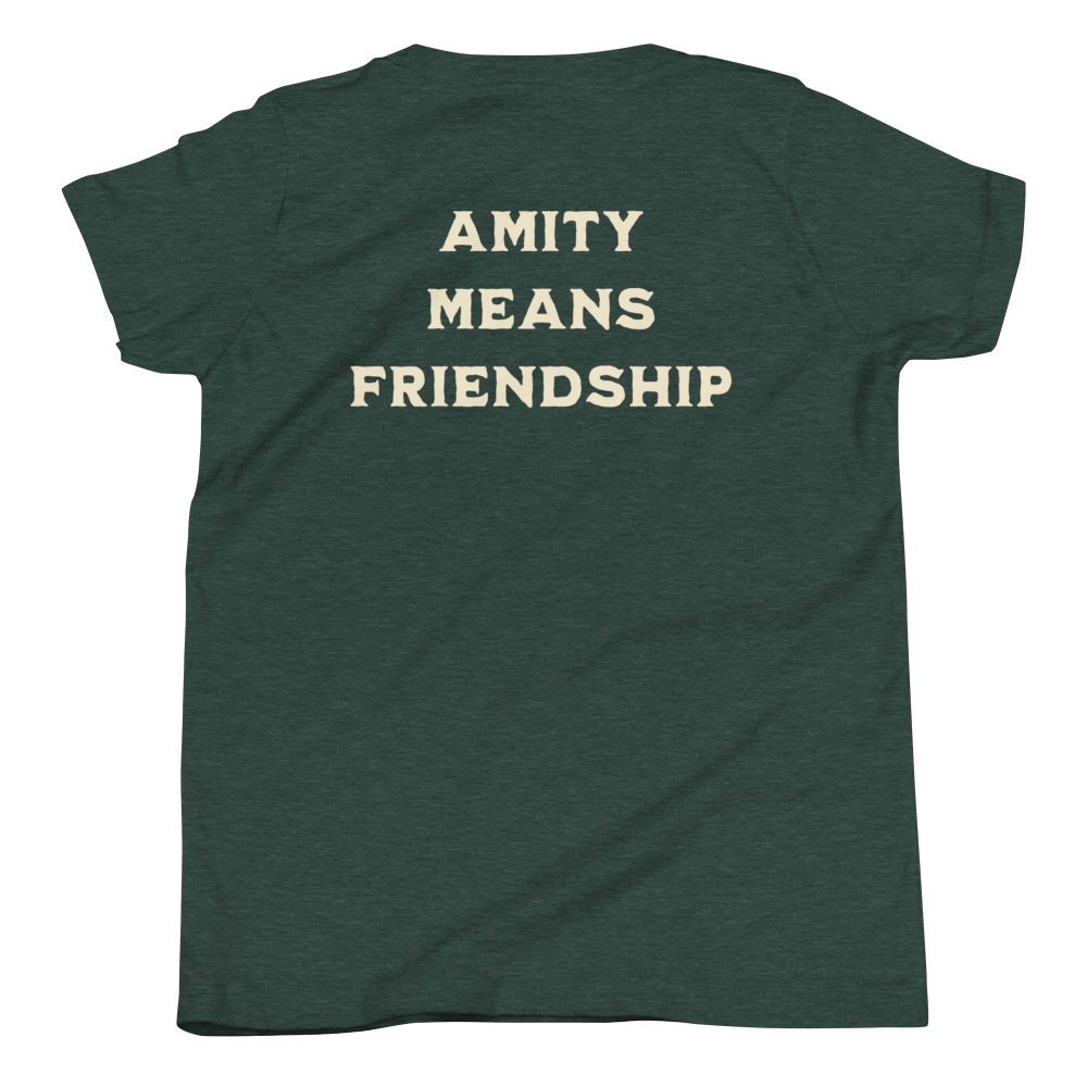 Welcome to Amity Youth Tee