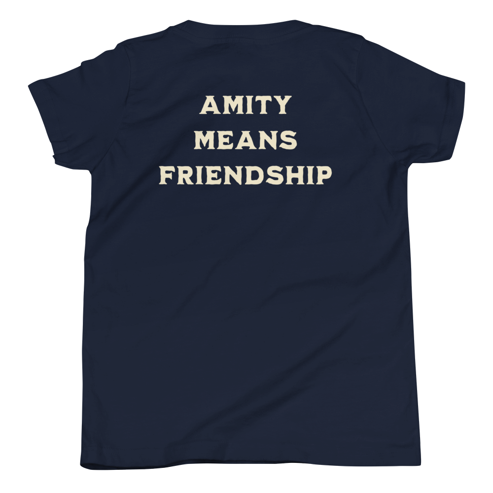 Welcome to Amity Youth Tee