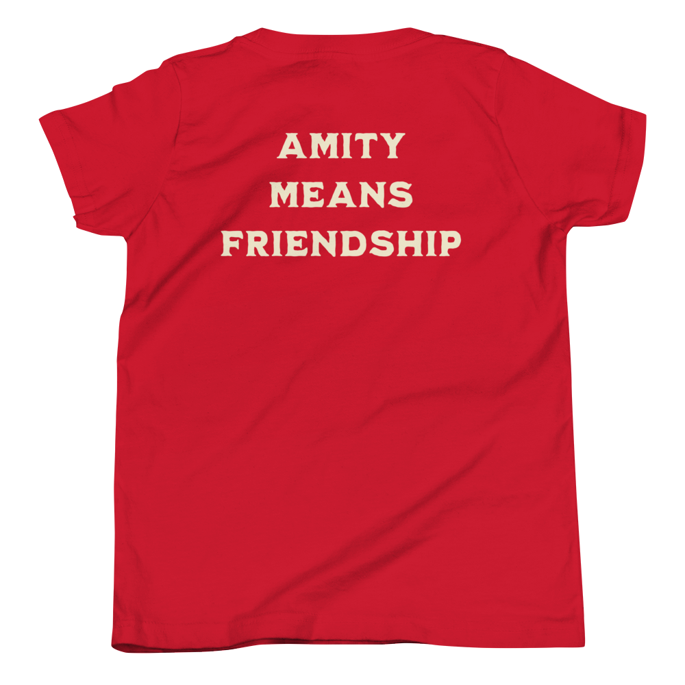 Welcome to Amity Youth Tee