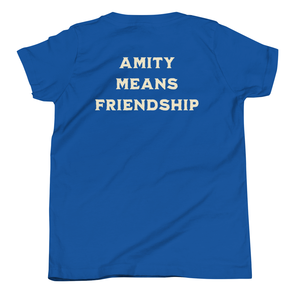 Welcome to Amity Youth Tee