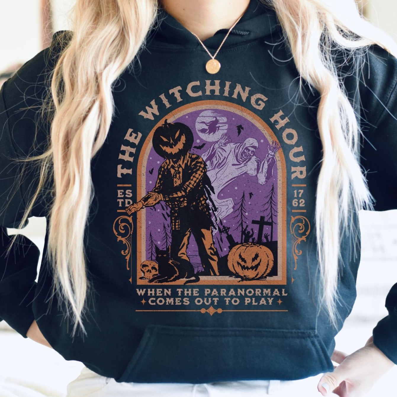 Witching Hour Hoodie