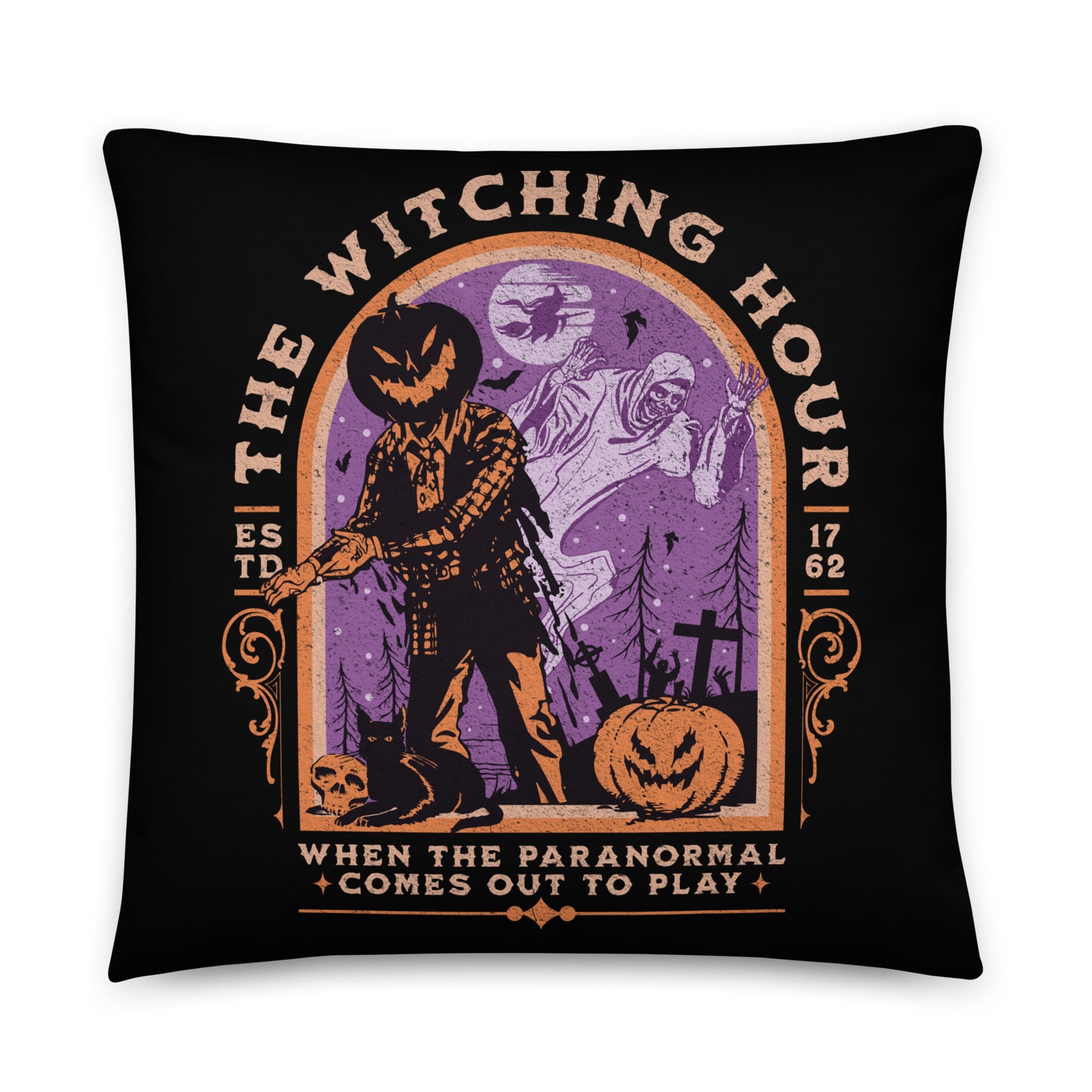 Witching Hour Pillow