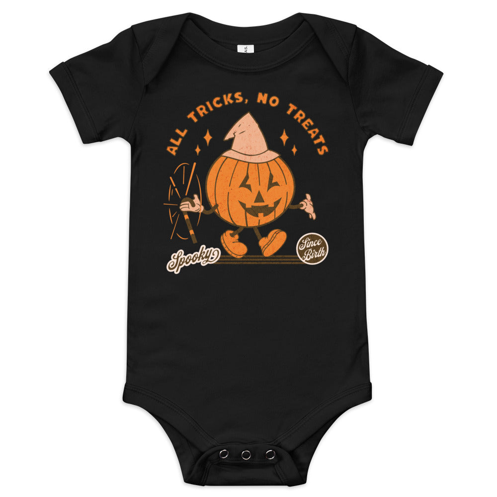 Tricks & Treats Baby Onesie