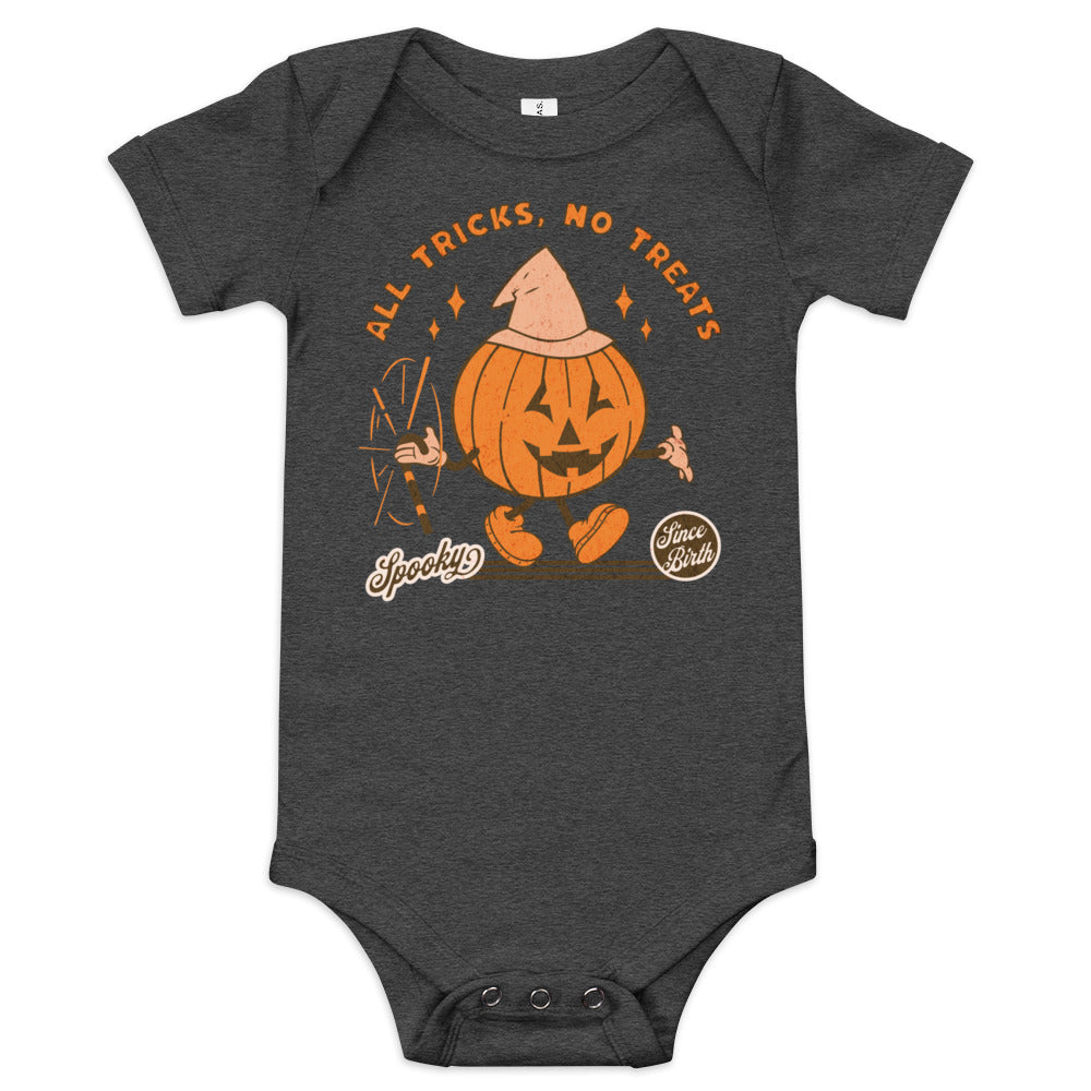 Tricks & Treats Baby Onesie