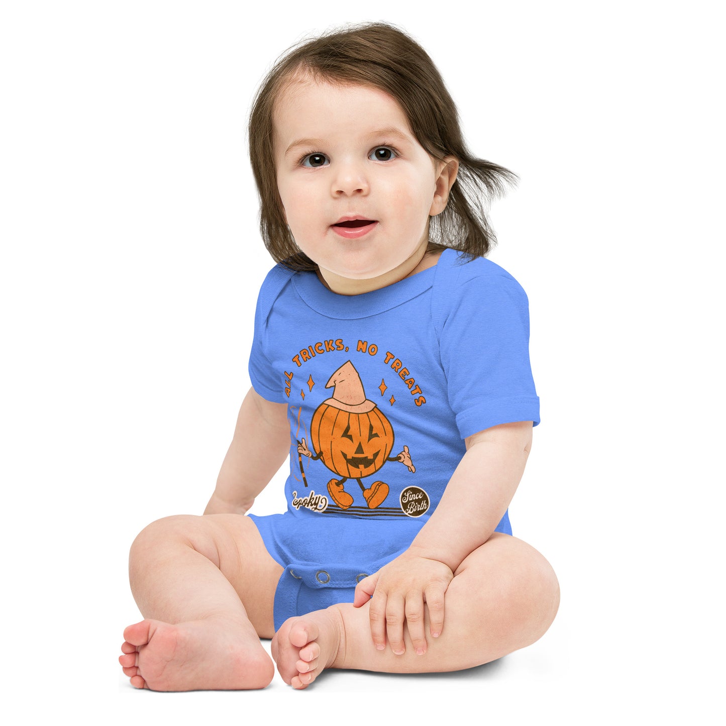 Tricks & Treats Baby Onesie