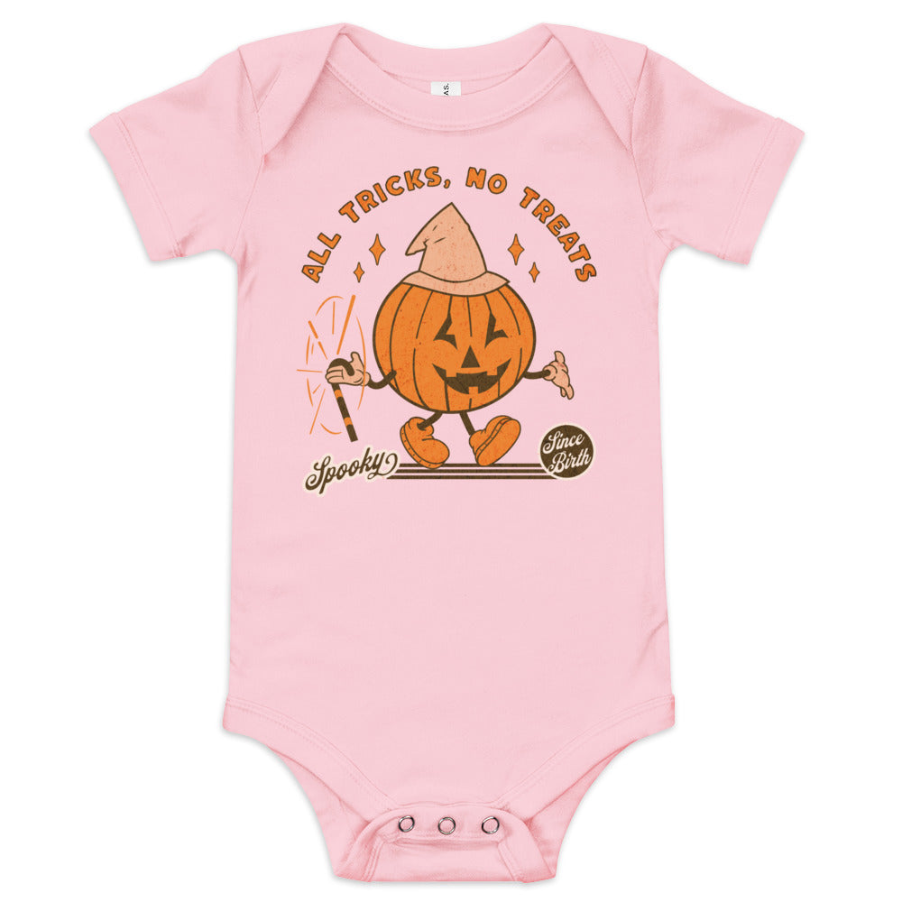 Tricks & Treats Baby Onesie