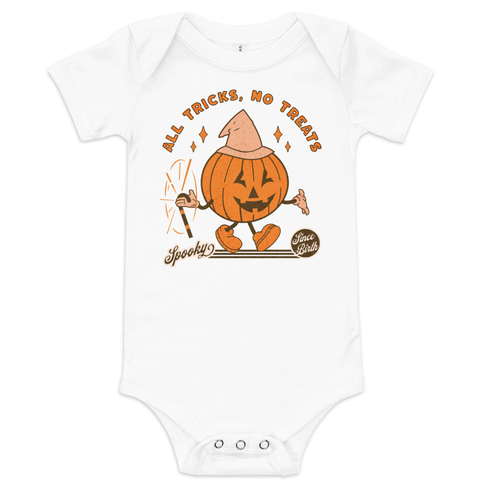 Tricks & Treats Baby Onesie