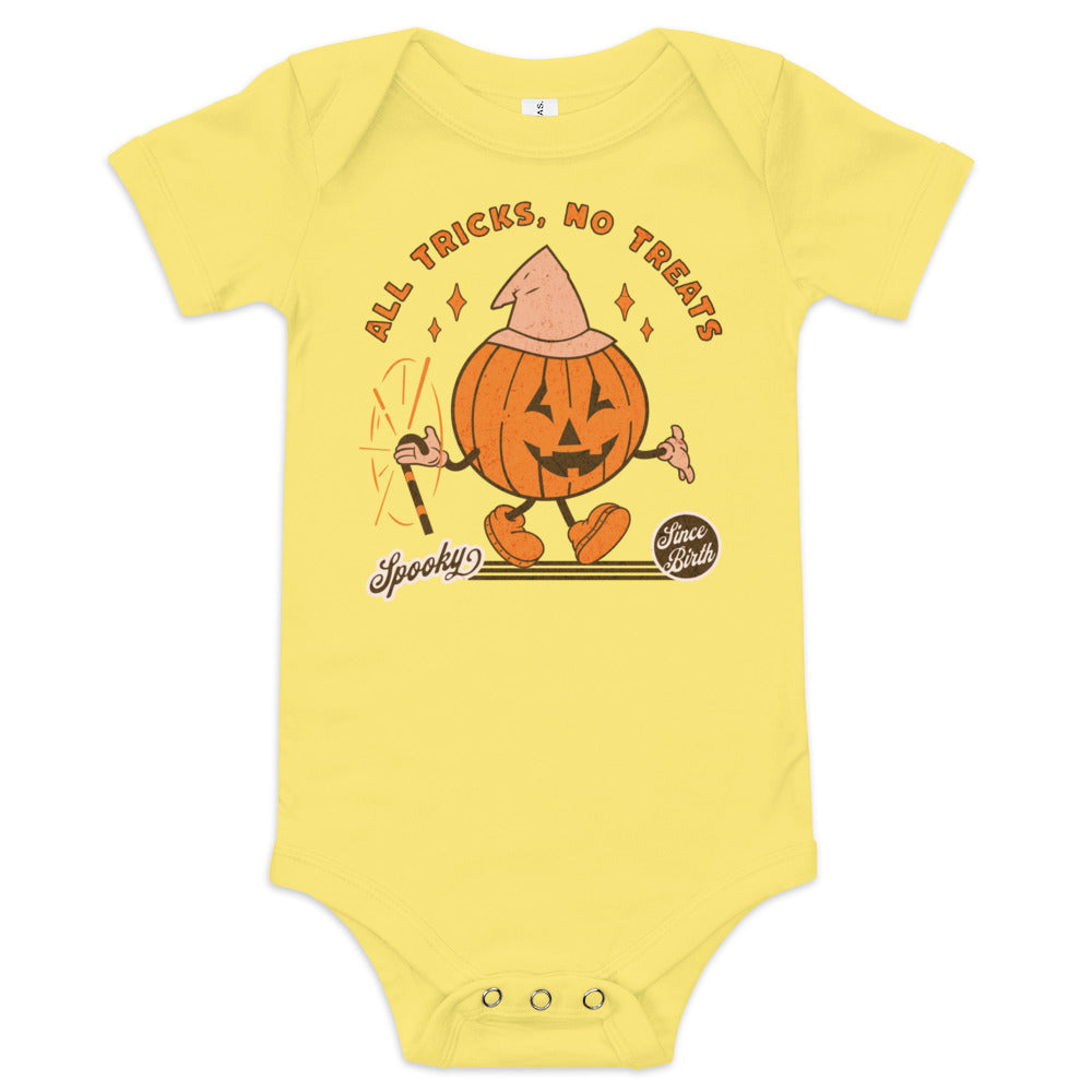 Tricks & Treats Baby Onesie