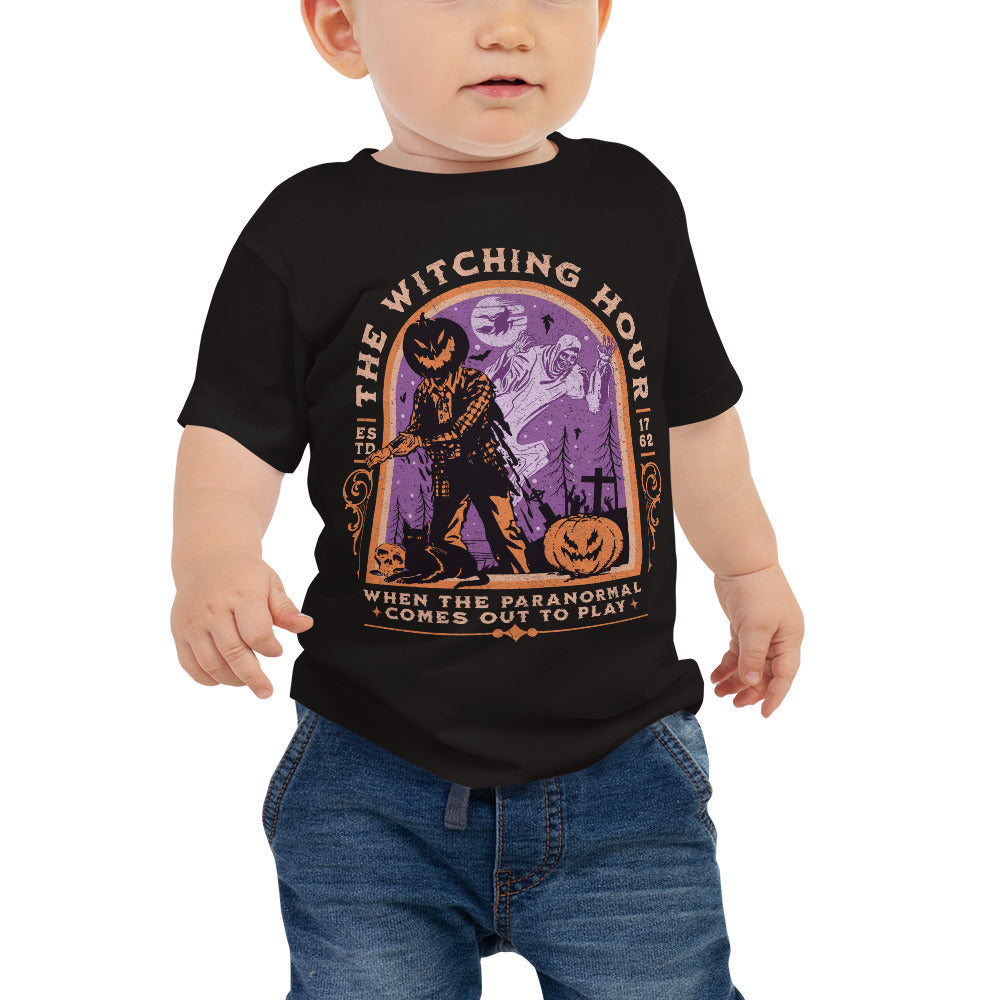 Witching Hour Baby Tee