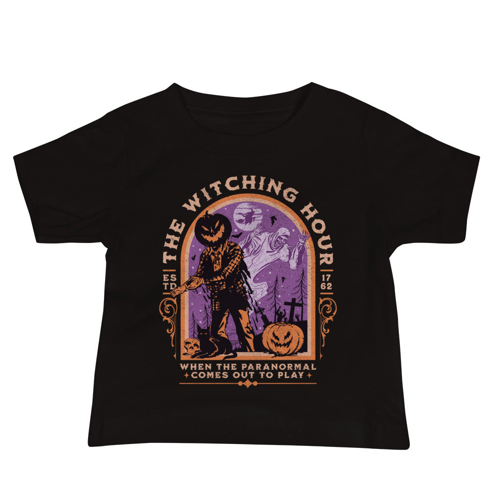 Witching Hour Baby Tee