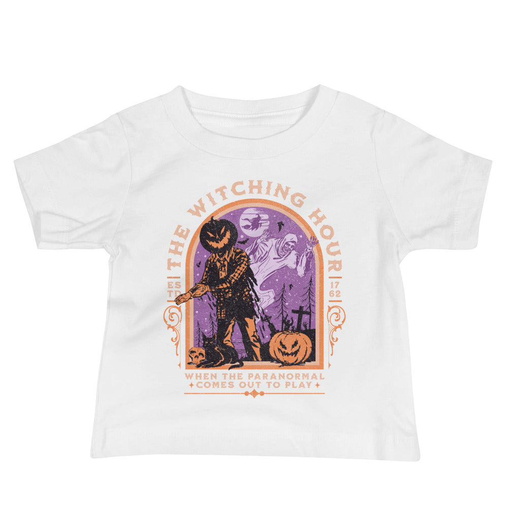 Witching Hour Baby Tee