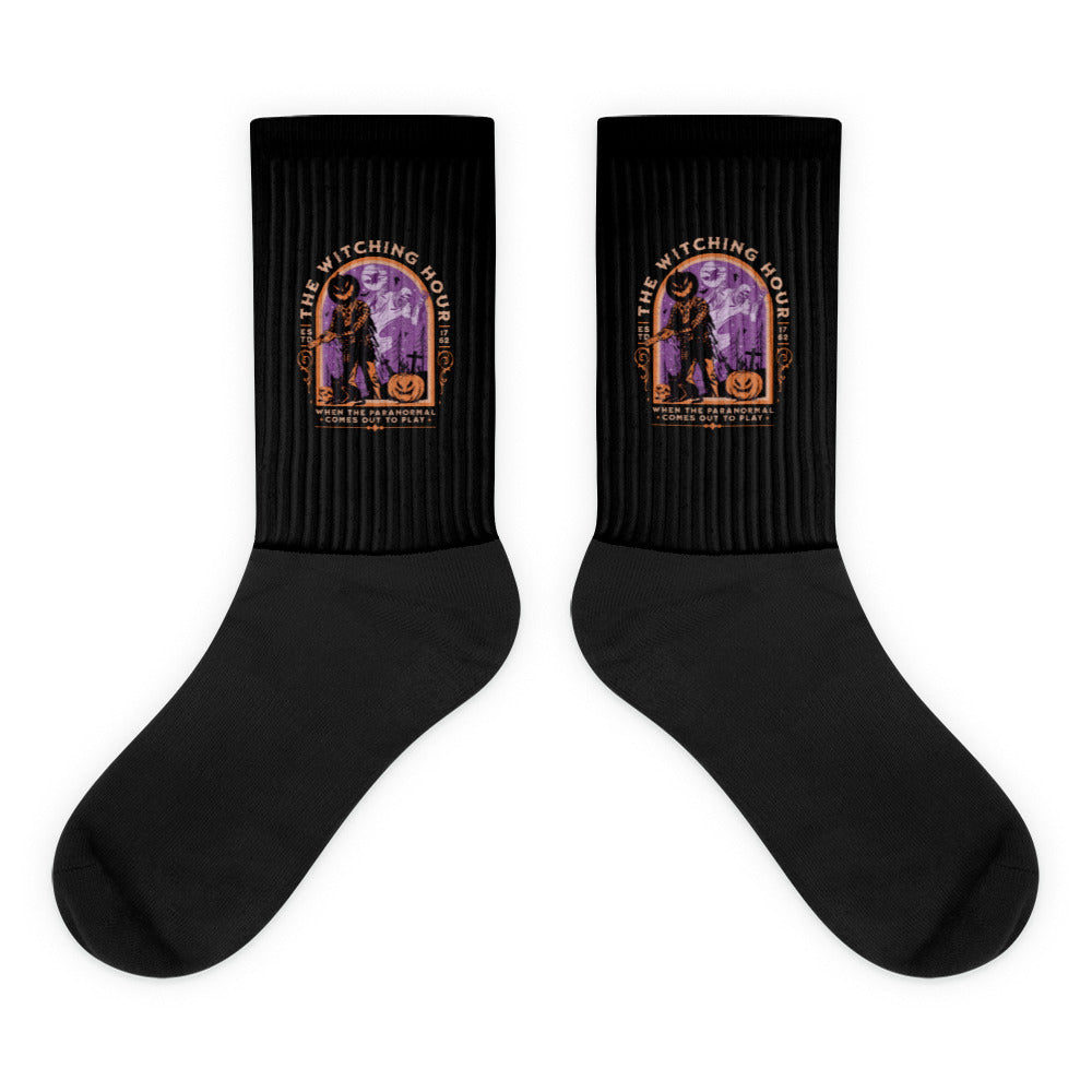 Witching Hour Socks