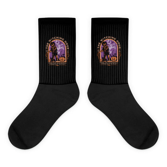 Witching Hour Socks