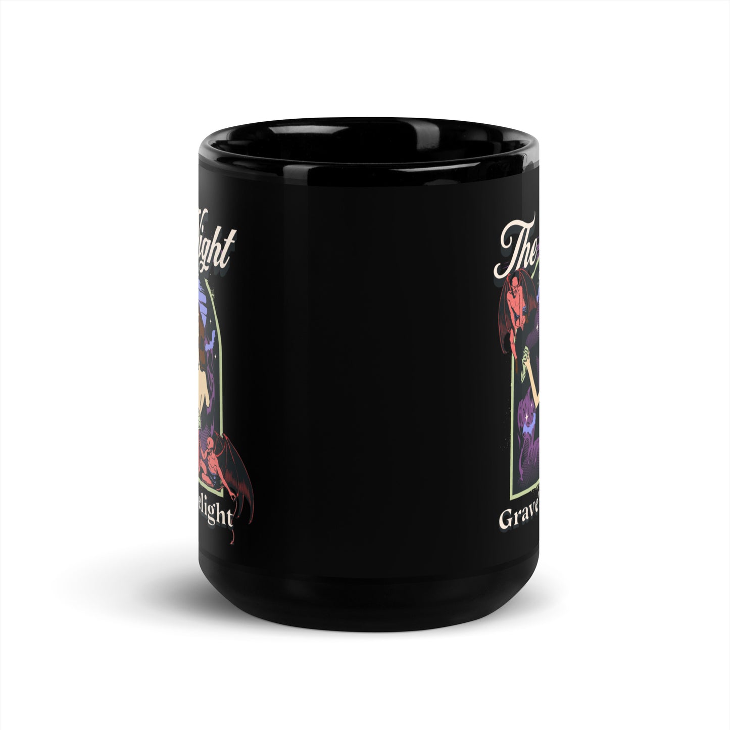 Grave's Delight Mug