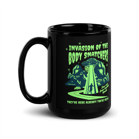 Body Snatchers Mug