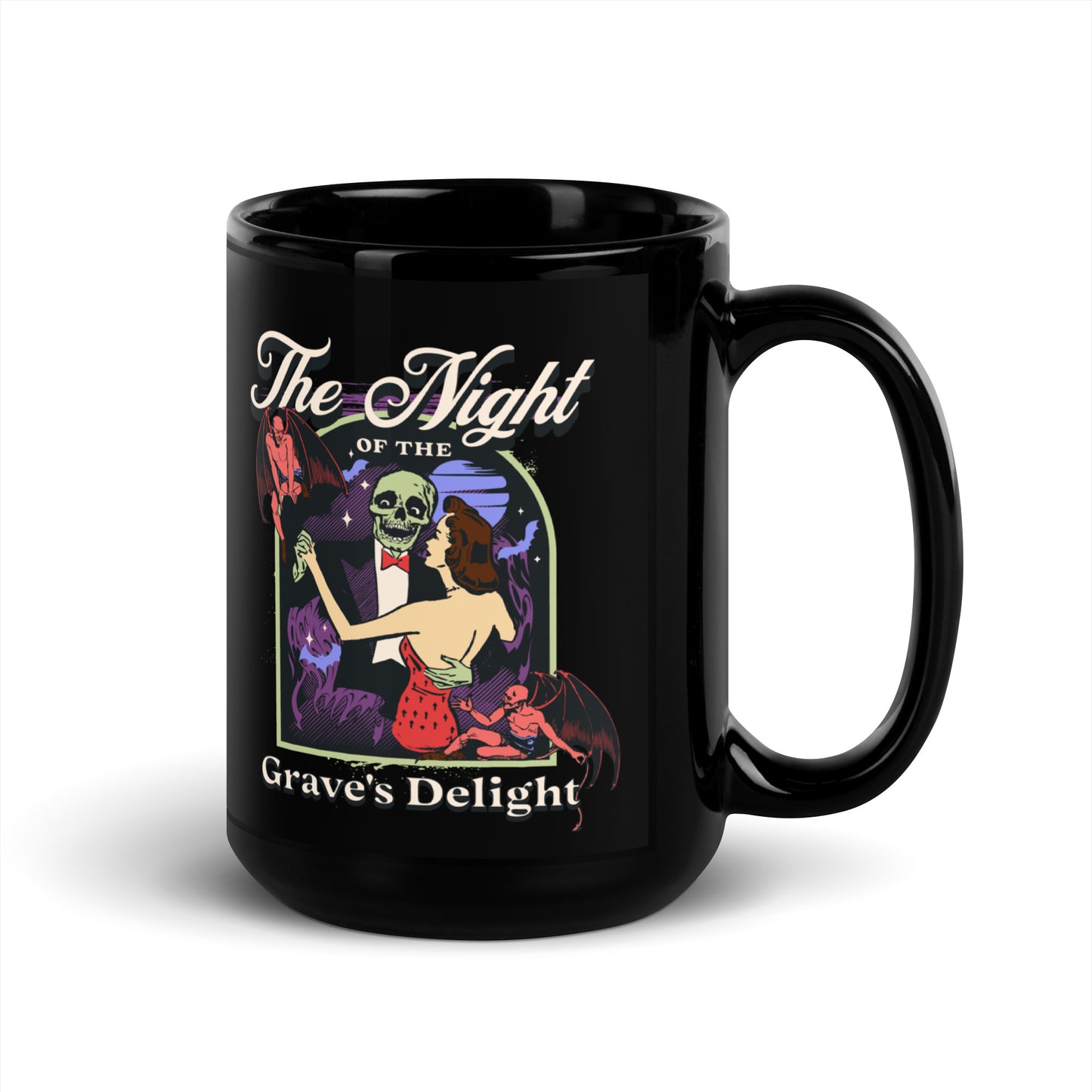 Grave's Delight Mug