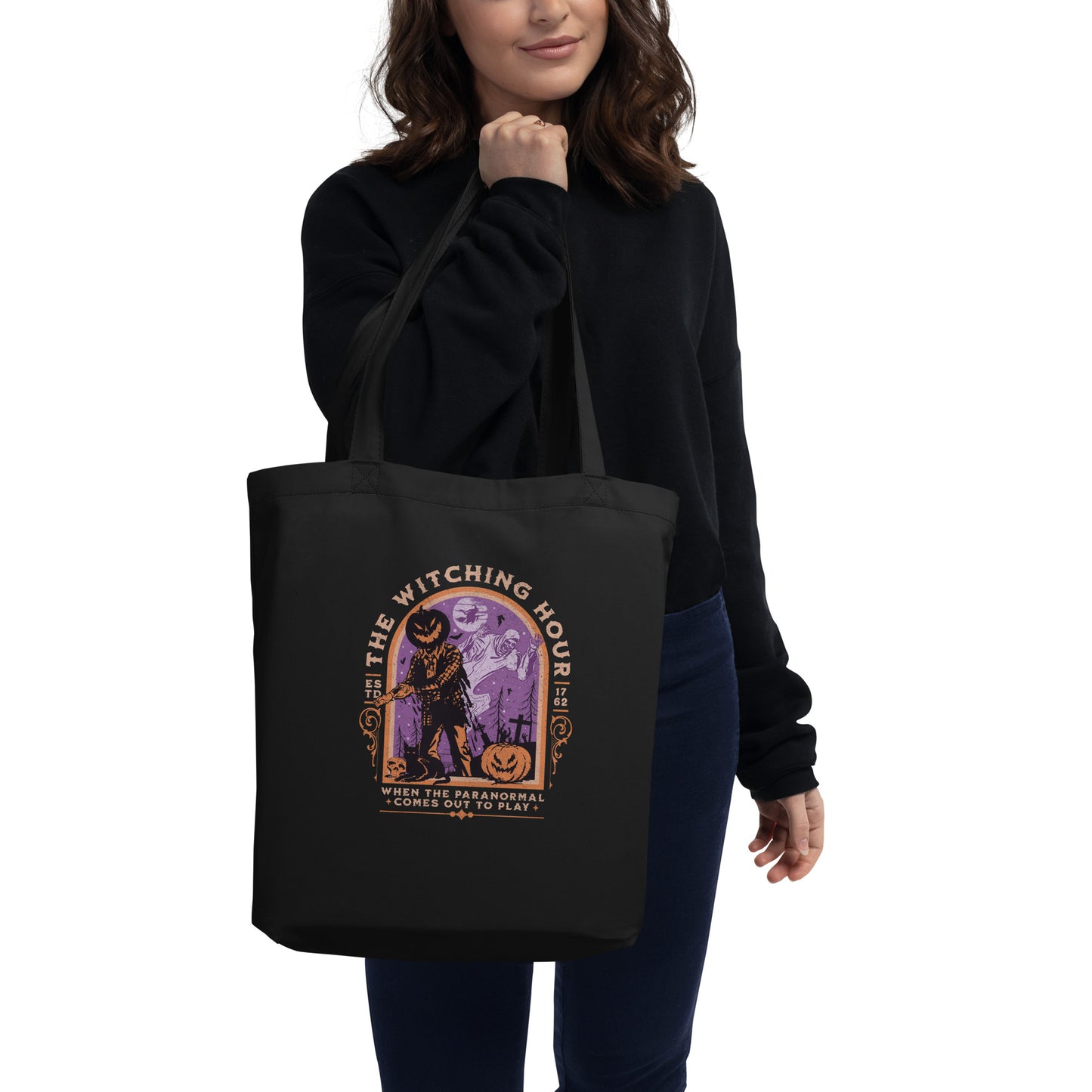 Witching Hour Eco Tote Bag