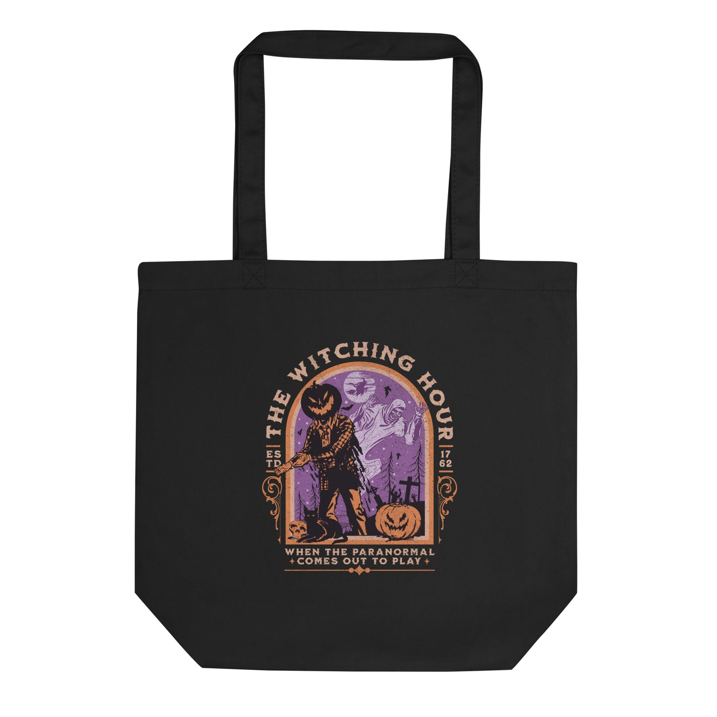 Witching Hour Eco Tote Bag