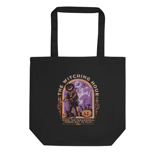 Witching Hour Eco Tote Bag