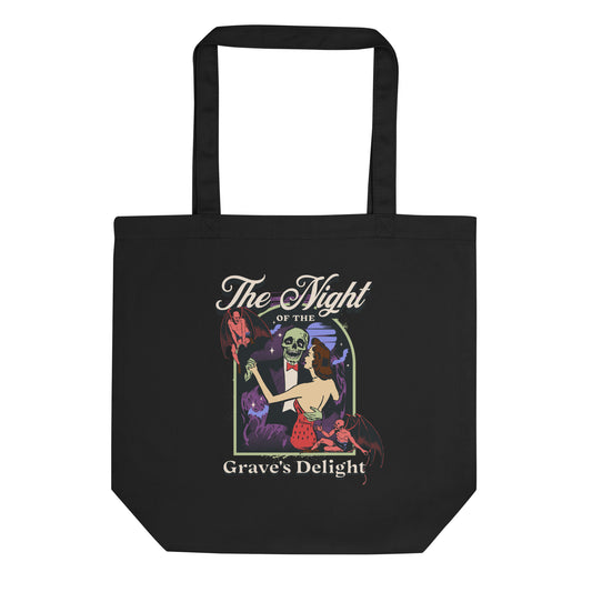 Grave's Delight Eco Tote Bag