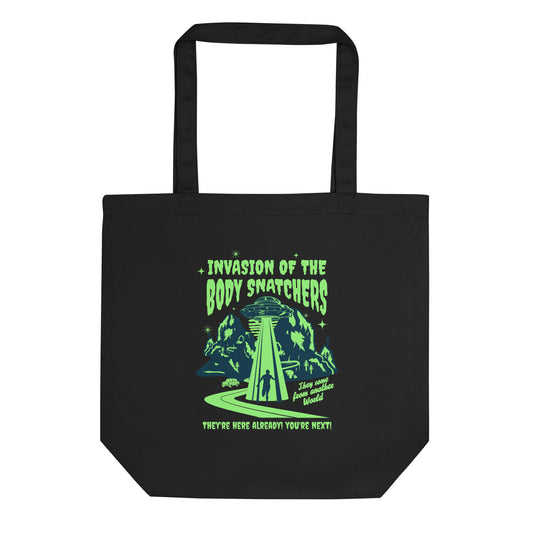 Body Snatchers Eco Tote Bag