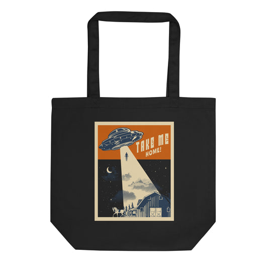 Take Me Home Eco Tote Bag