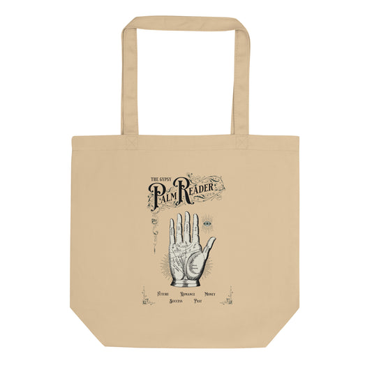 Palm Reader Eco Tote Bag