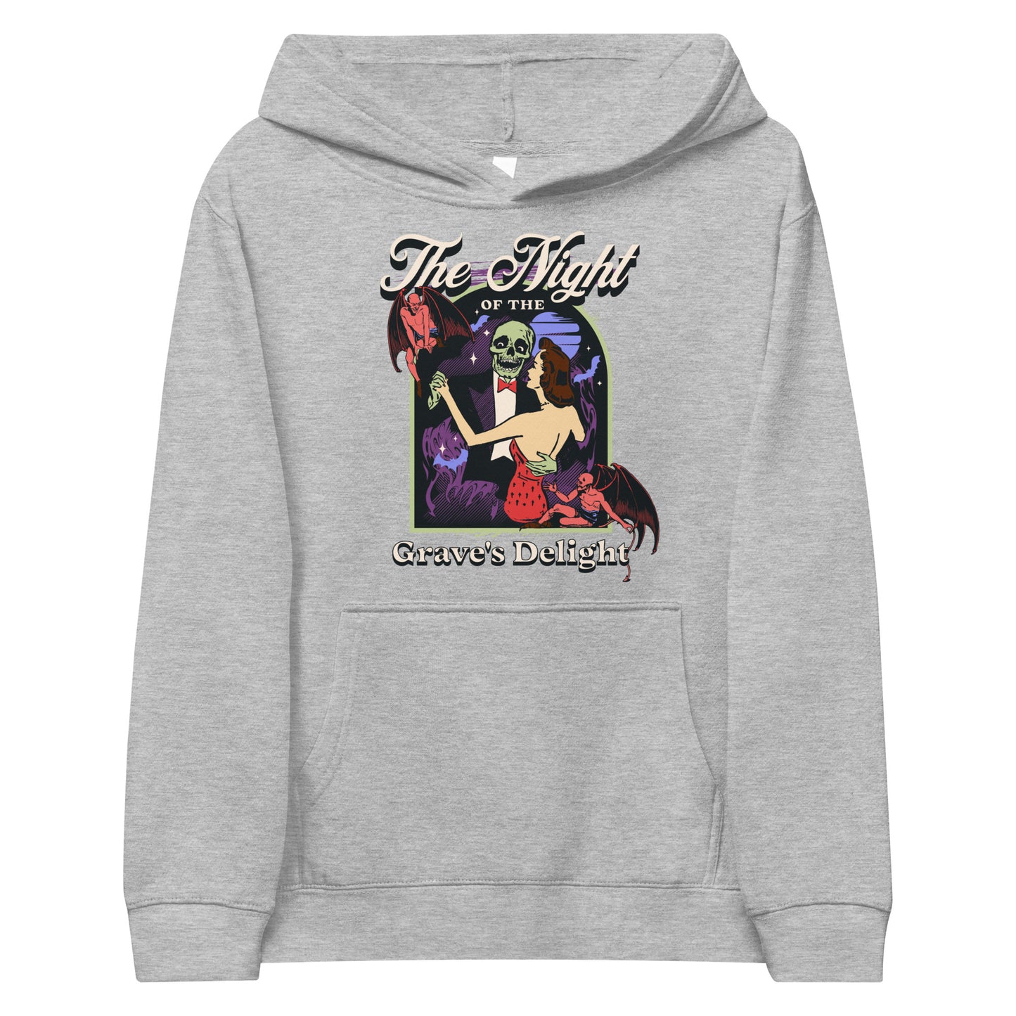 Grave's Delight Youth Hoodie